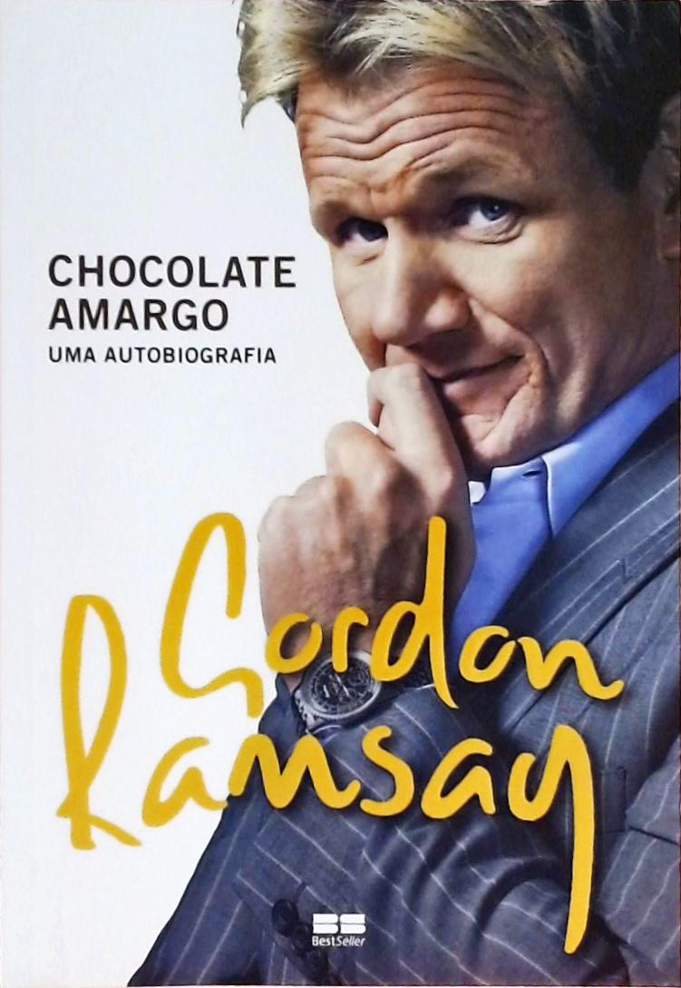 Chocolate Amargo - Uma Autobiografia