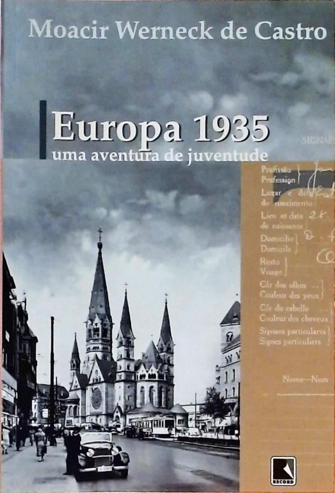 Europa 1935