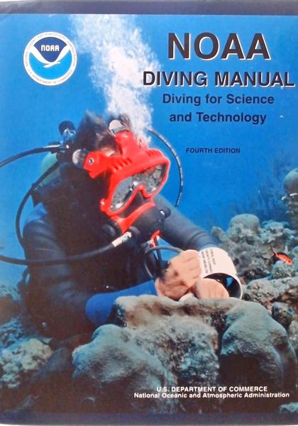 Noaa Diving Manual