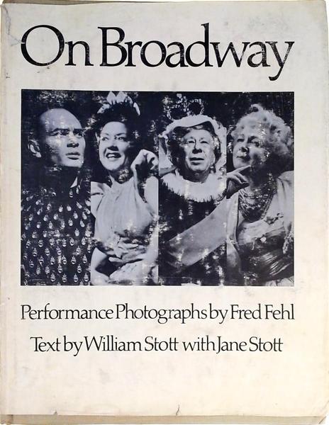 On Broadway - Performance Photographs