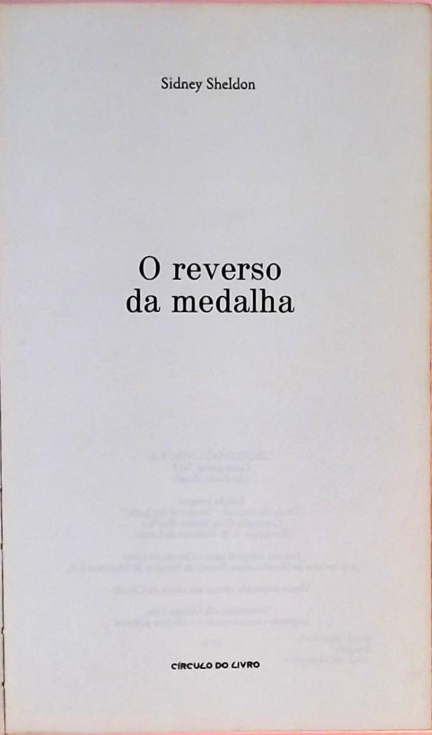 O Reverso da Medalha