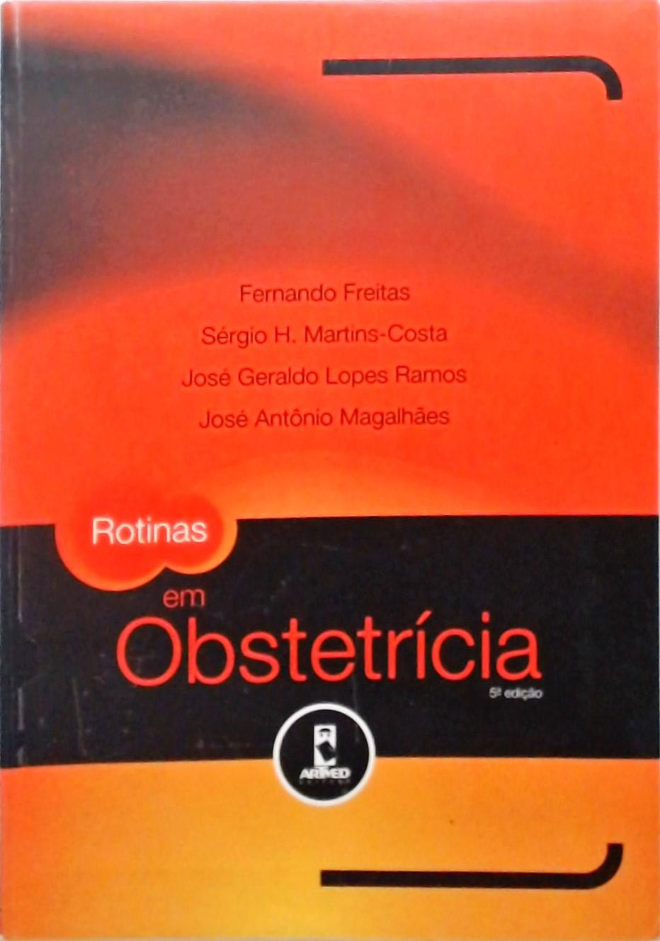 Rotinas em Obstetrícia