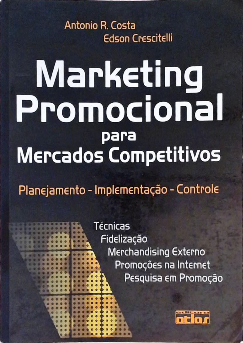 Marketing Promocional Para Mercados Competitivos