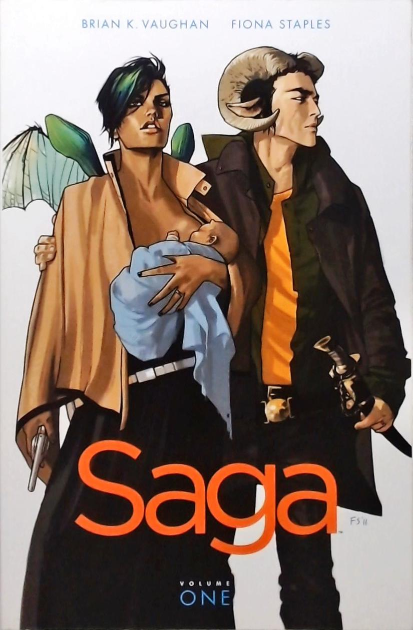 Saga - Volume  1