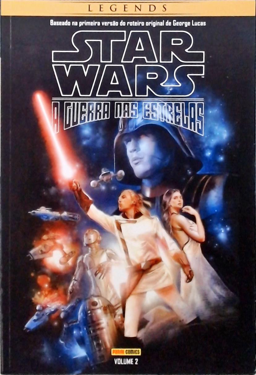 Star Wars - A Guerra nas Estrelas - Volume 2