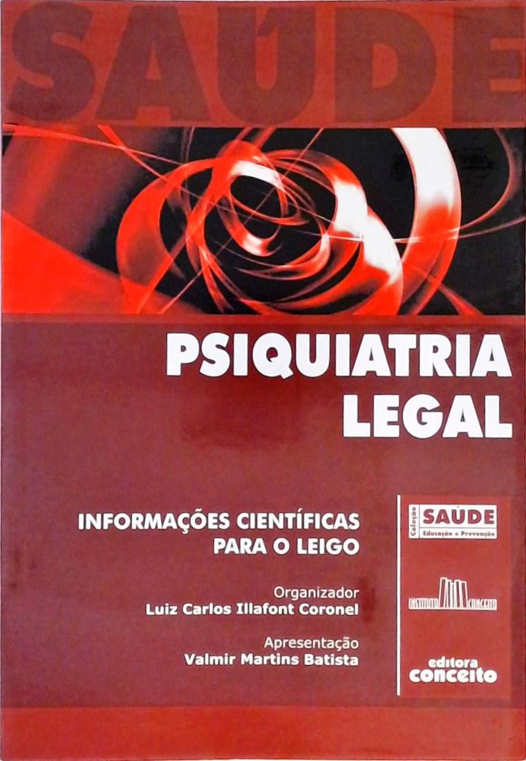 Psiquiatria Legal