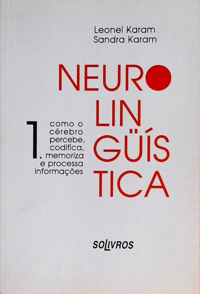 Neurolinguística - Volume 1