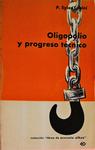 Oligopolio Y Progreso Técnico