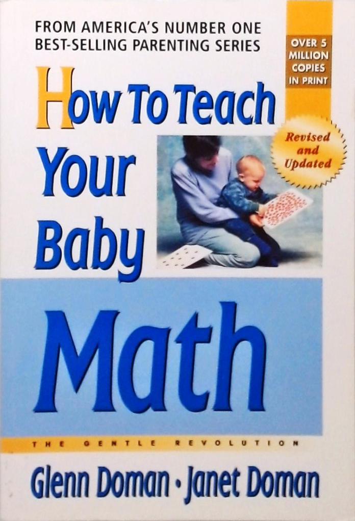 How To Teach Your Baby Math