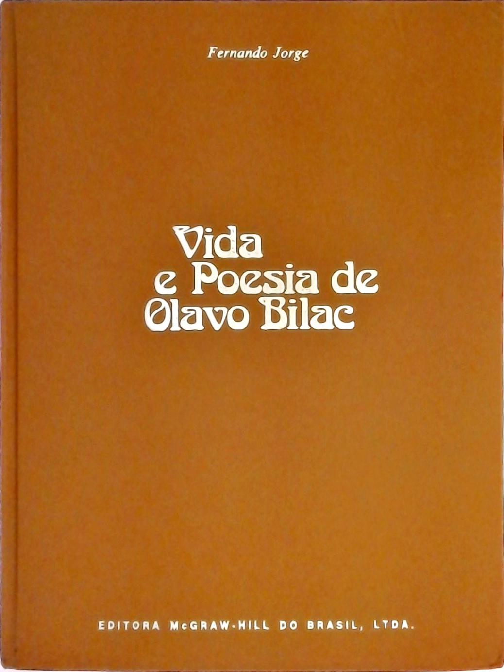Vida e Poesia de Olavo Bilac