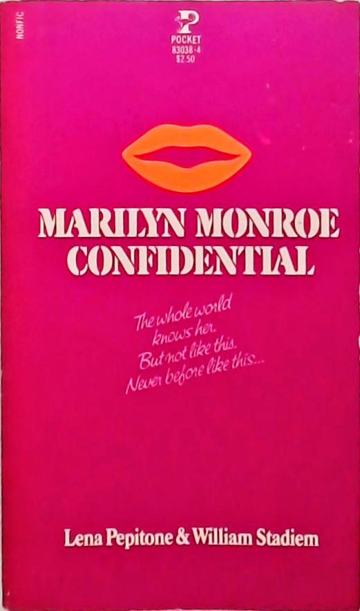 Marilyn Monroe Confidential