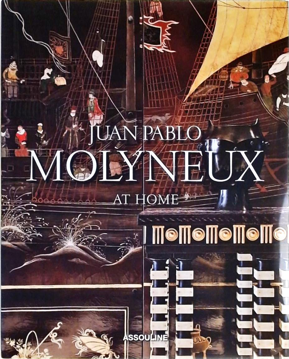 Juan Pablo Molyneux - At Home
