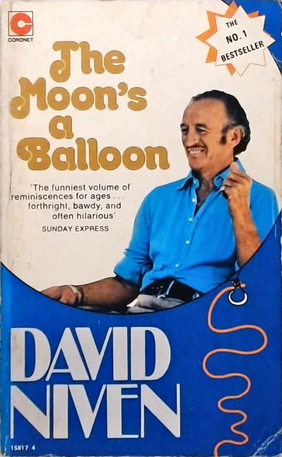 The Moons a Balloon