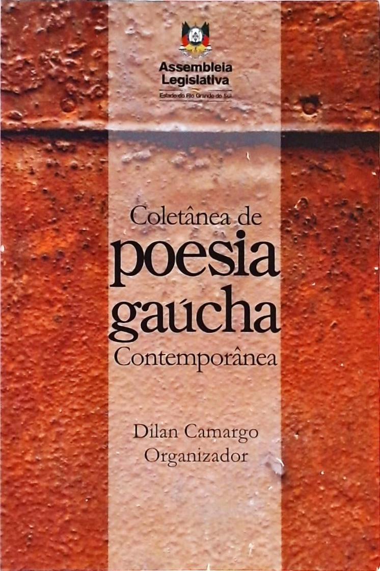 Coletânea De Poesia Gaúcha Contemporânea