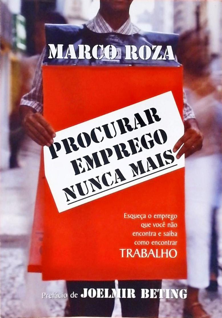 Procurar Emprego Nunca Mais