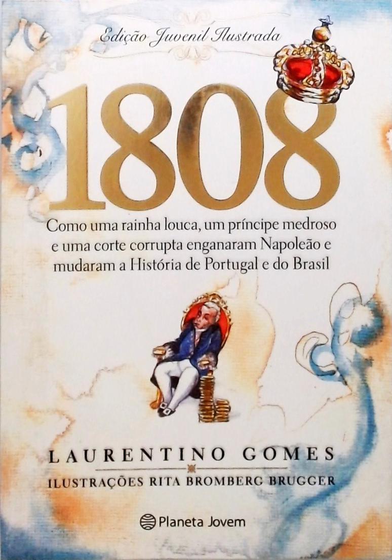 1808 - Edição Juvenil Ilustrada