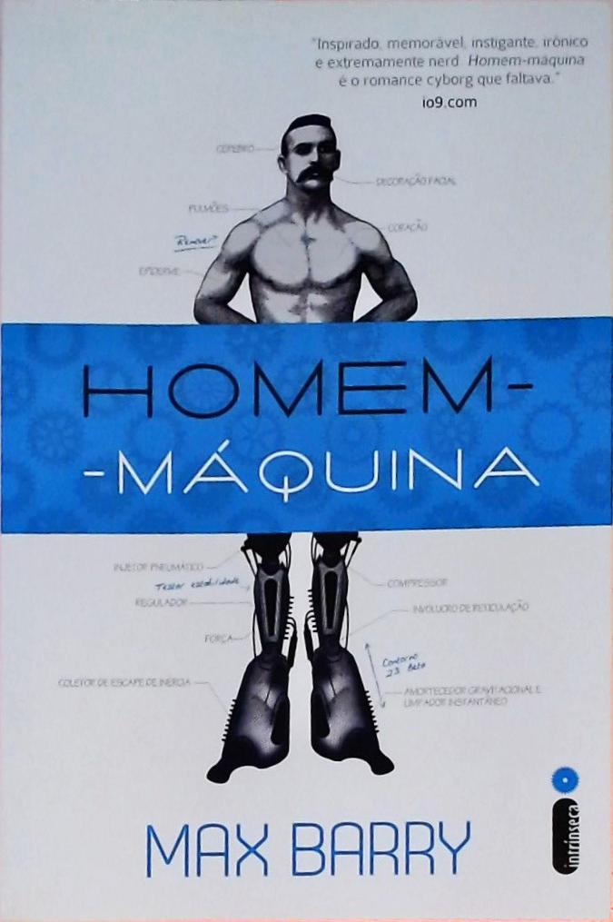 Homem-Máquina