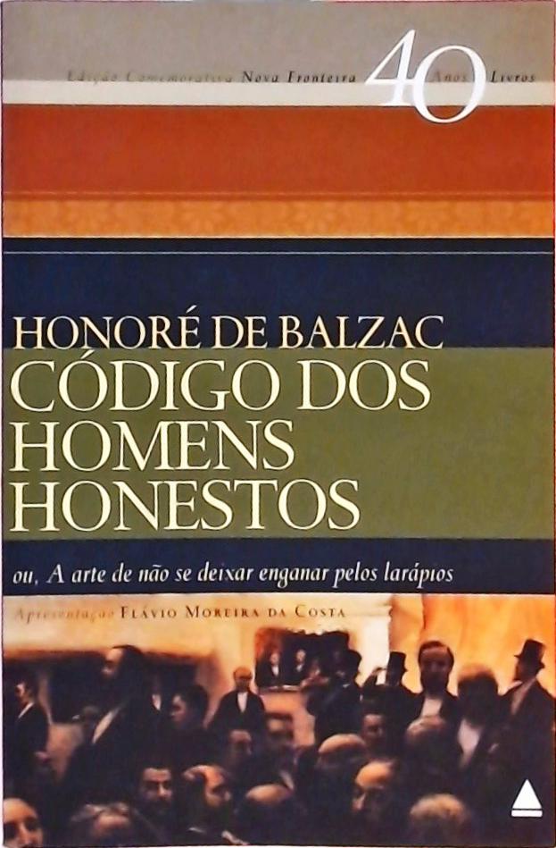 Código Dos Homens Honestos