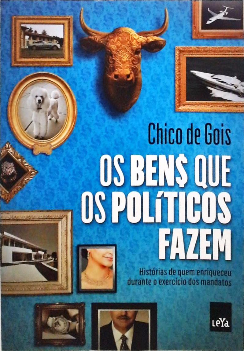 Os bens que os políticos fazem