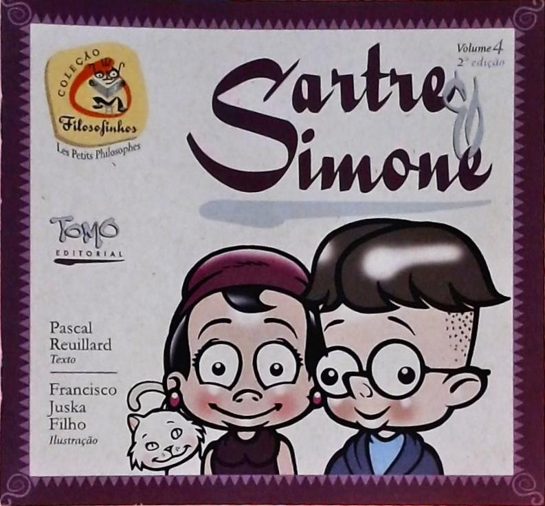 Sartre E Simone