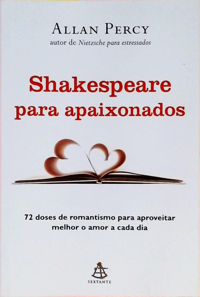 Shakespeare Para Apaixonados