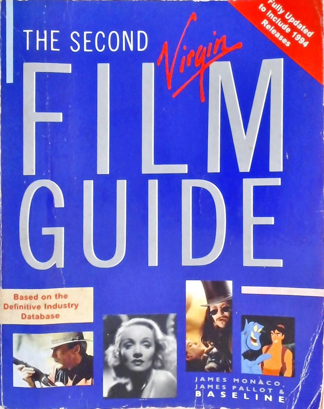 The Second Virgin Film Guide
