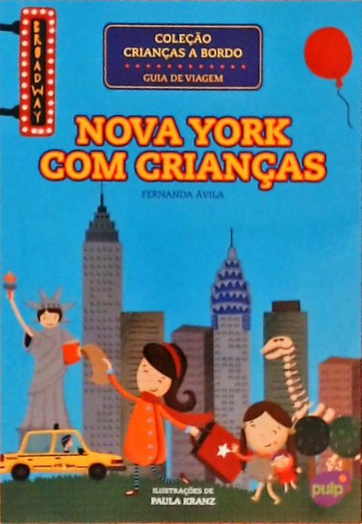 Nova York com Crianças