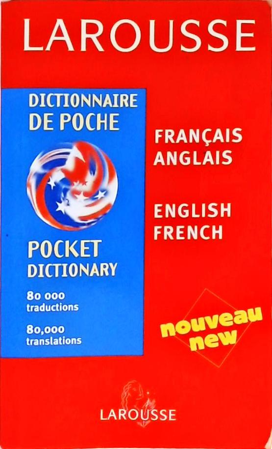 Dictionnaire de Poche - Français-Anglais / English-French