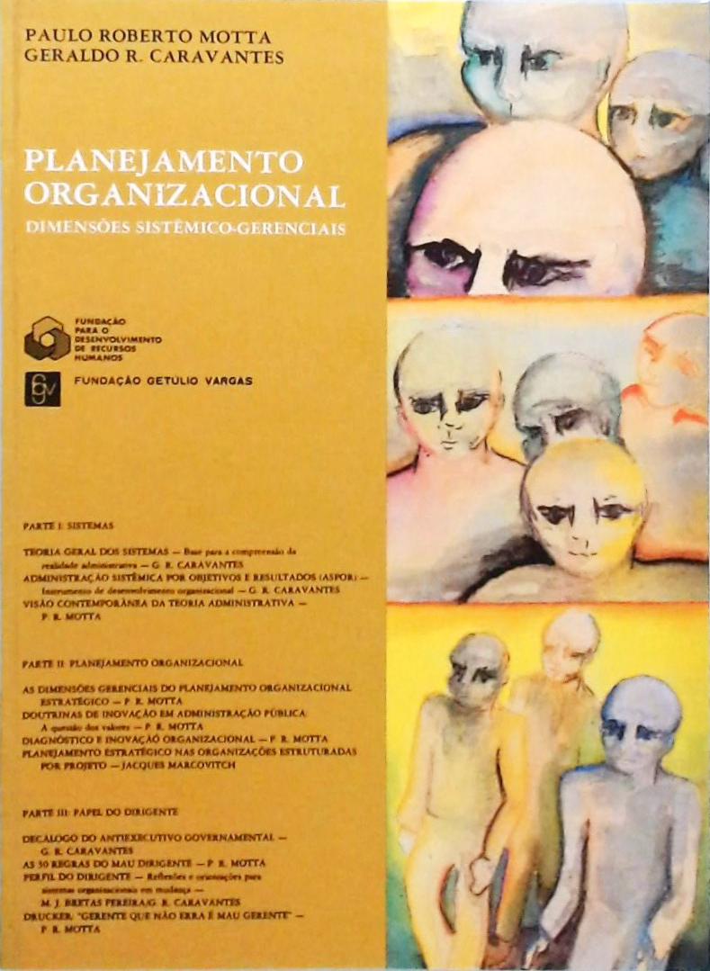 Planejamento Organizacional