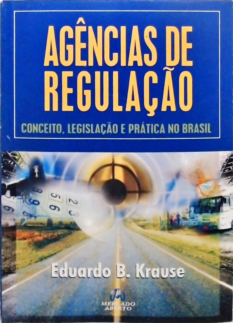 Agências de Regulação