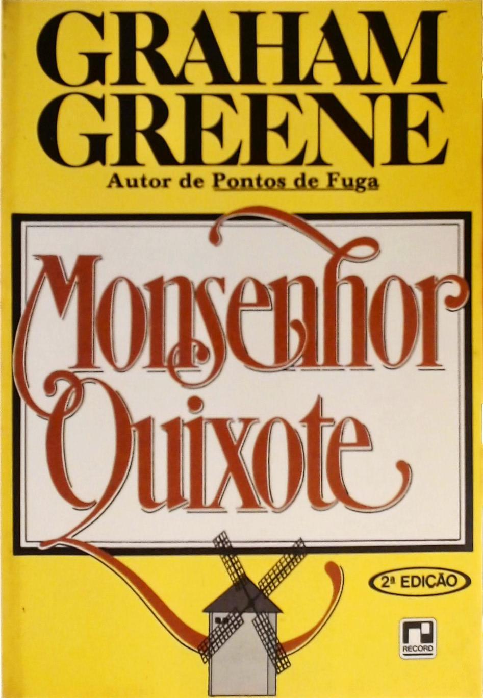 Monsenhor Quixote