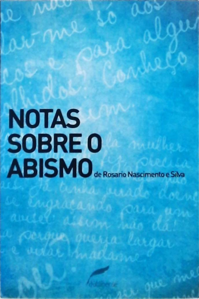 Notas Sobre O Abismo