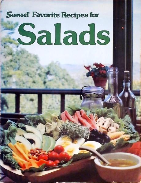 Sunset Favorite Recipes For Salads