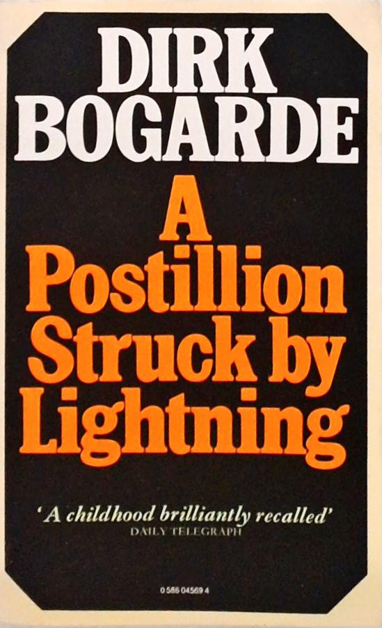 A Postillion Struck By Lightning