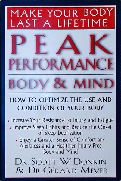 Peak Performance Body and Mind