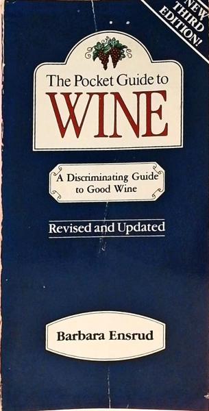 The Pocket Guide To Wine