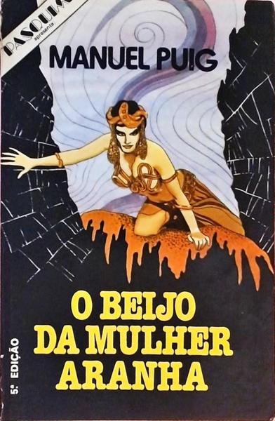 O Beijo Da Mulher Aranha