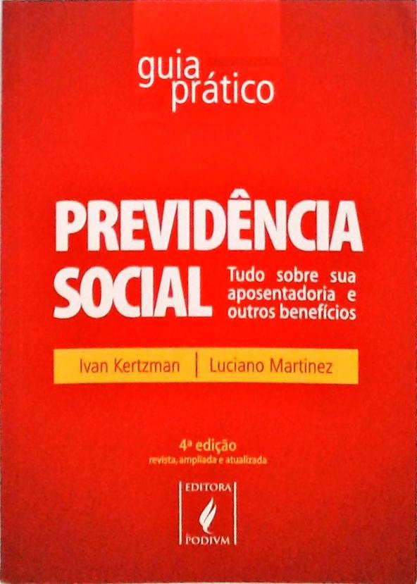 Guia Prático - Previdência Social