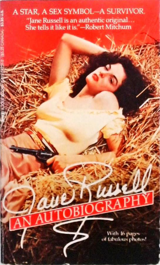 Jane Russell - An Autobiography