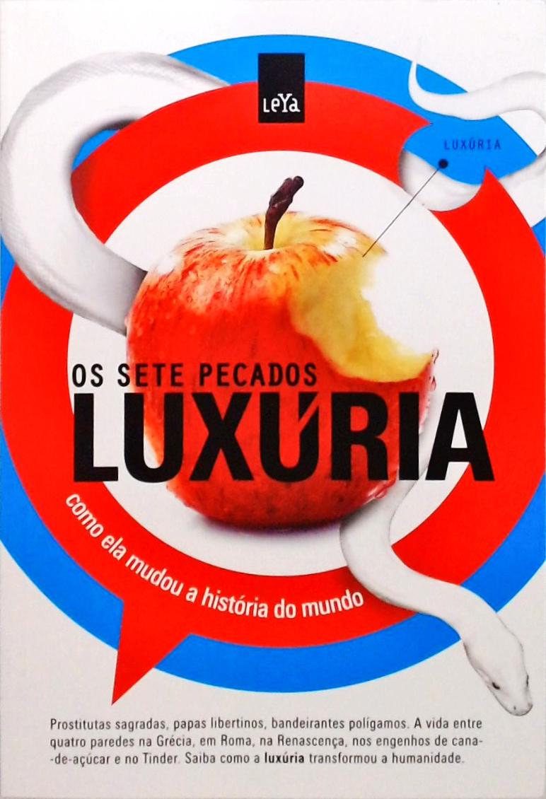 Os Sete Pecados - Luxúria