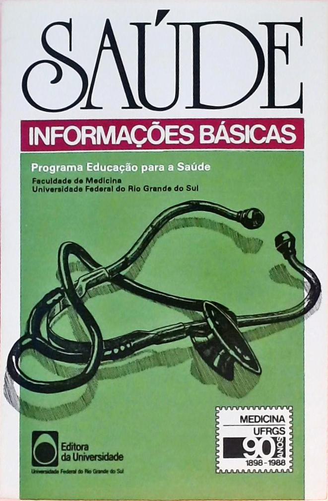 Saúde - Informações Básicas