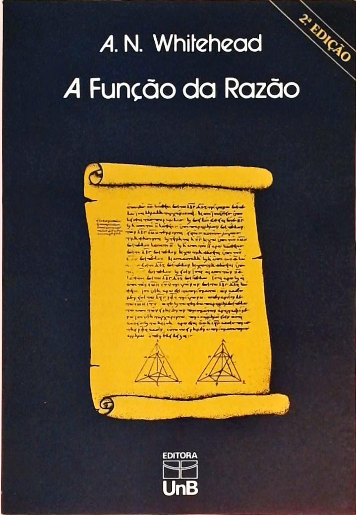 A Função Da Razão