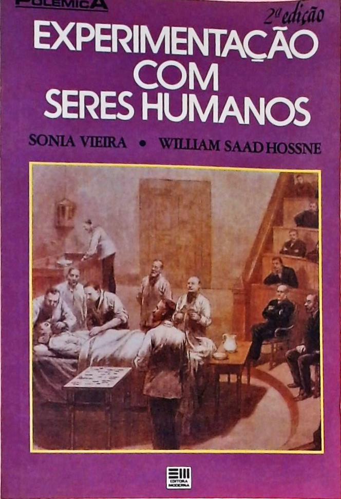 Experimentação com Seres Humanos