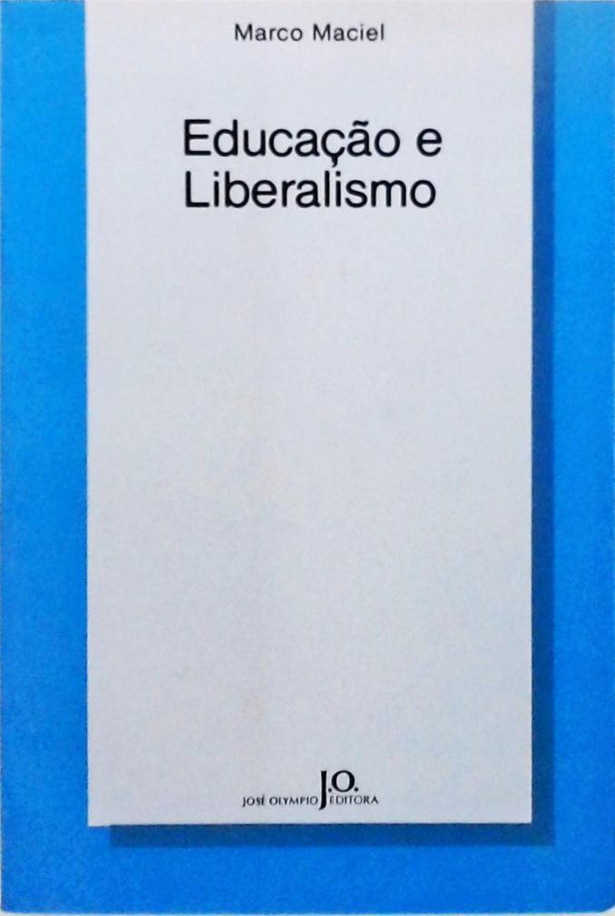 Educação e Liberalismo