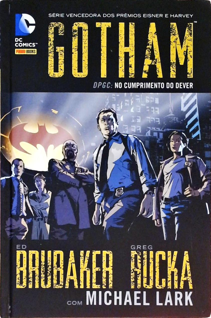 Gotham - No Cumprimento Do Dever