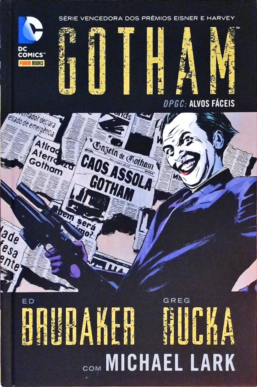 Gotham - Alvos Fáceis
