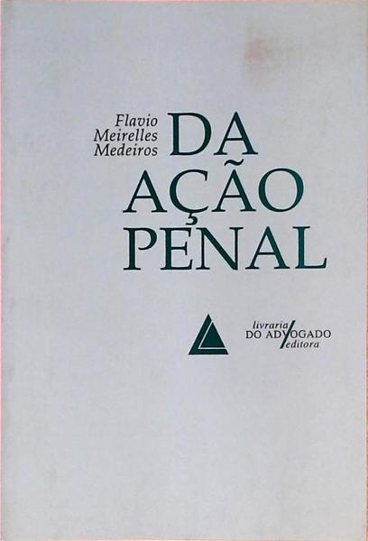 Da Ação Penal