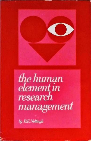 The Human Element In Research Management