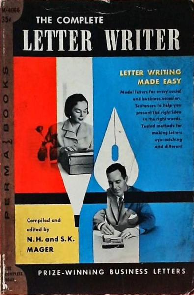 The Complete Letter Writer