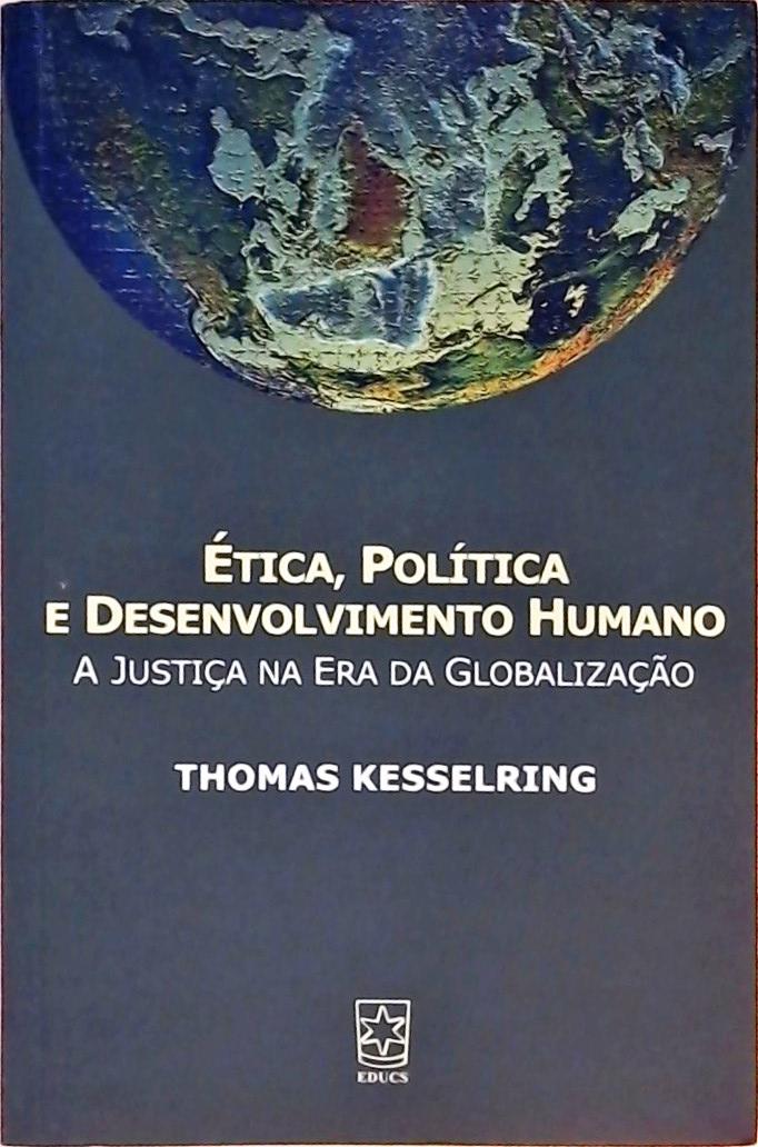 Ética, Política E Desenvolvimento Humano